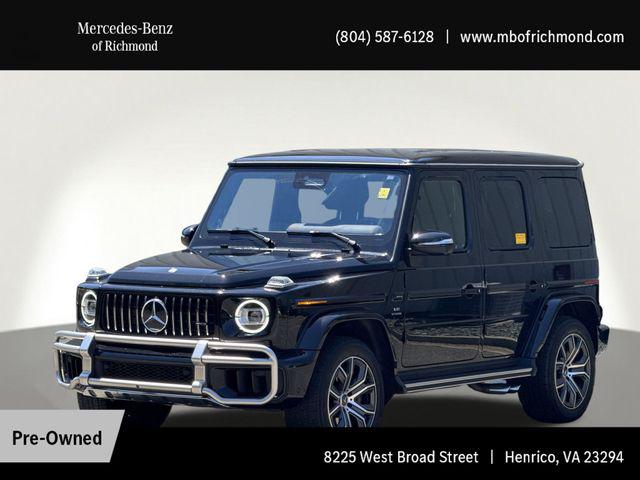 2025 Mercedes-Benz AMG G 63 G 63 AMG for sale in Richmond, VA