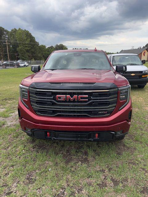 2026 GMC Sierra 1500 Crew Cab, Short Bed, AT4, 4WD