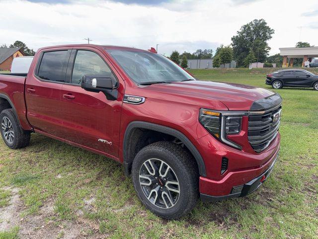 2026 GMC Sierra 1500 Crew Cab, Short Bed, AT4, 4WD