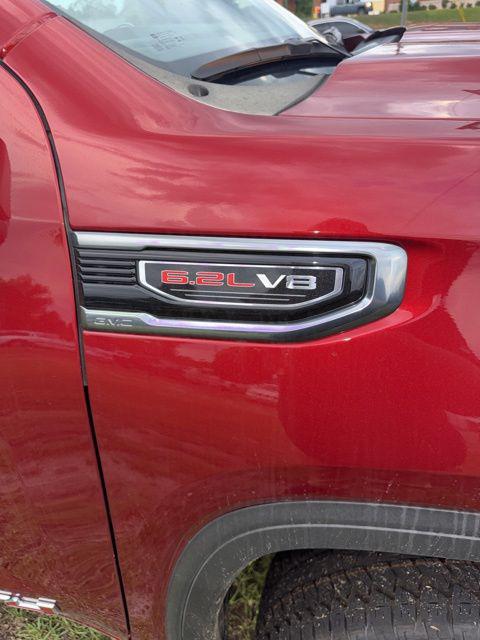 2026 GMC Sierra 1500 Crew Cab, Short Bed, AT4, 4WD