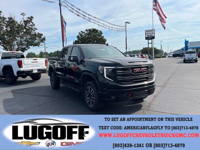 2026 GMC Sierra 1500 Crew Cab, Short Bed, AT4, 4WD for sale in Lugoff, SC
