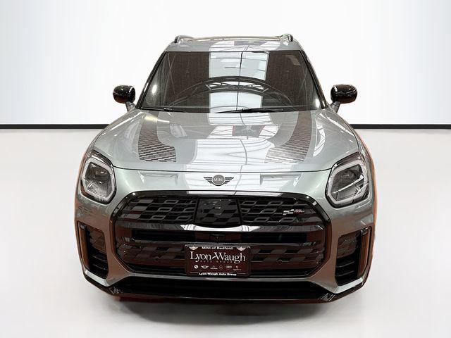 2027 MINI Cooper Countryman S
