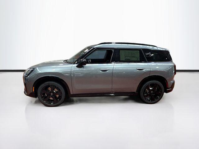 2027 MINI Cooper Countryman S