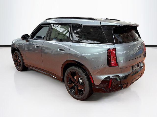 2027 MINI Cooper Countryman S