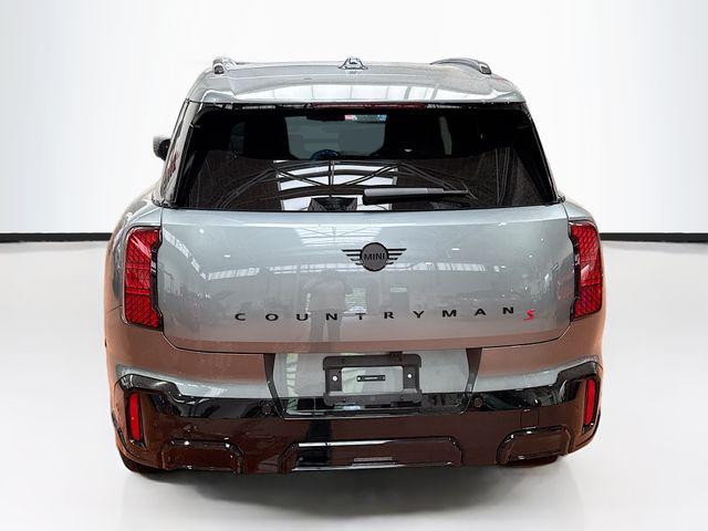 2027 MINI Cooper Countryman S