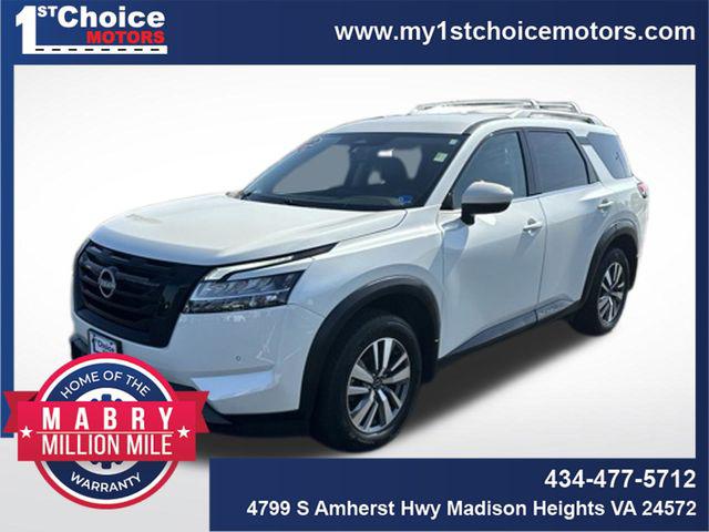 2023 Nissan Pathfinder SL 4WD for sale in Madison Heights, VA