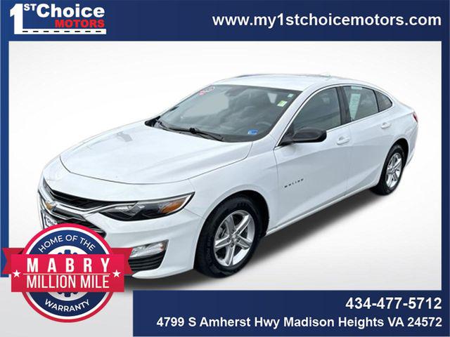 2024 Chevrolet Malibu FWD 1LT for sale in Madison Heights, VA