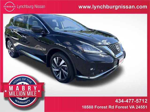 2023 Nissan Murano SL Intelligent AWD for sale in Madison Heights, VA