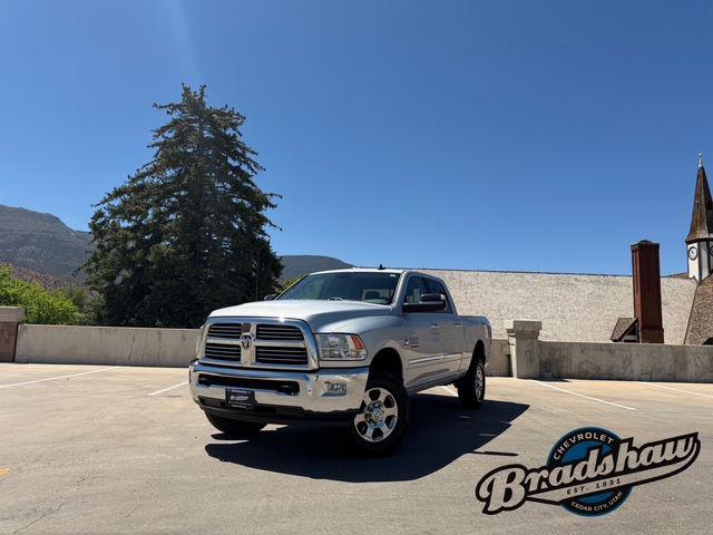 2016 Ram 2500 Big Horn for sale in Cedar City, UT