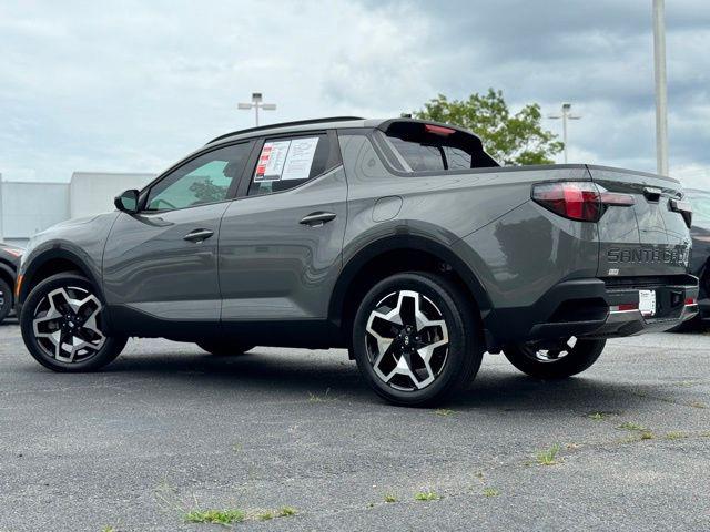 2023 Hyundai Santa Cruz Limited