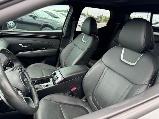 2023 Hyundai Santa Cruz Limited