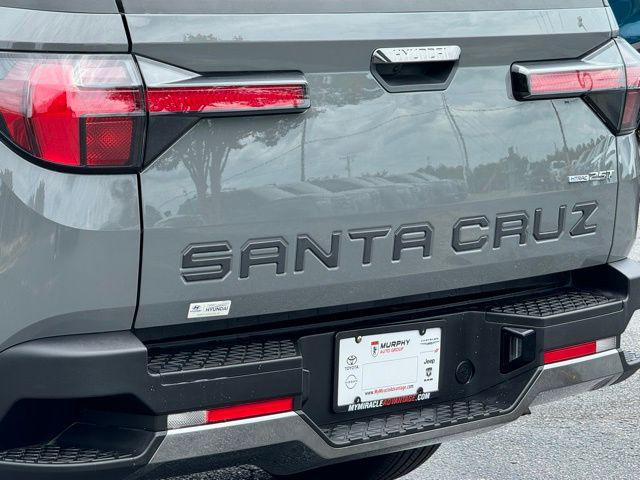 2023 Hyundai Santa Cruz Limited