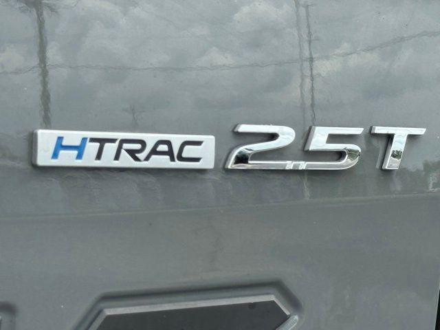 2023 Hyundai Santa Cruz Limited
