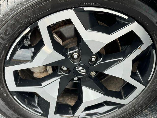 2023 Hyundai Santa Cruz Limited