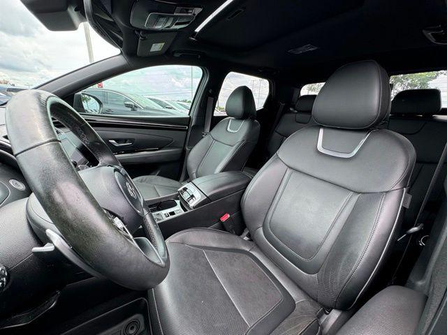 2023 Hyundai Santa Cruz Limited