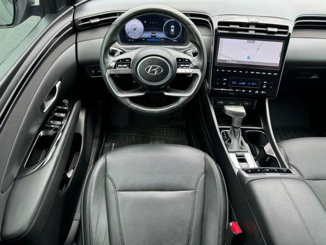 2023 Hyundai Santa Cruz Limited