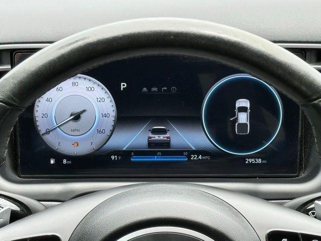 2023 Hyundai Santa Cruz Limited