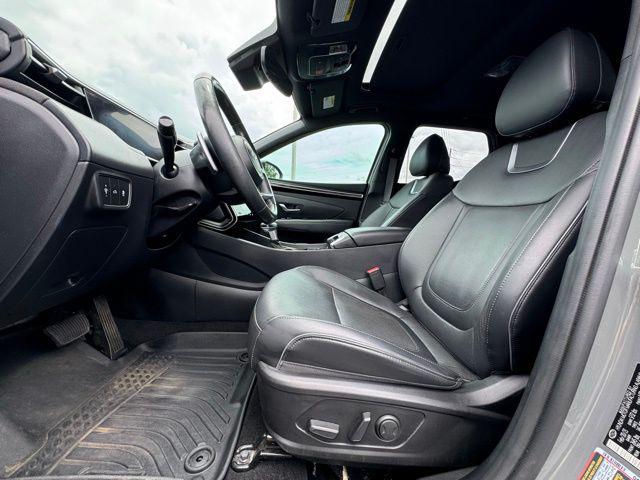 2023 Hyundai Santa Cruz Limited