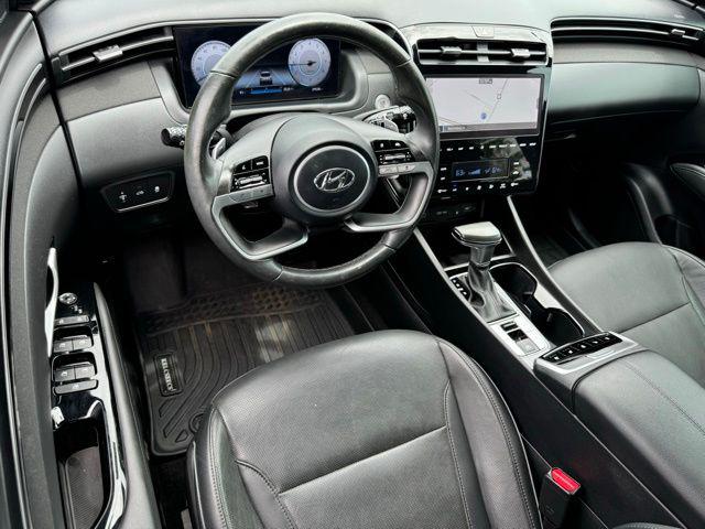 2023 Hyundai Santa Cruz Limited