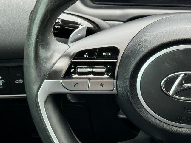 2023 Hyundai Santa Cruz Limited