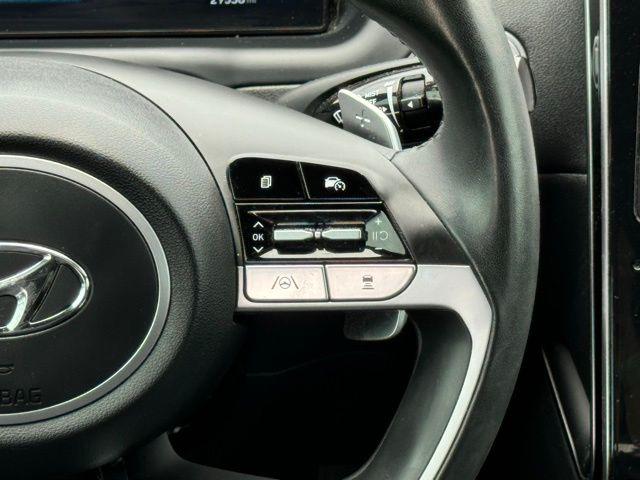 2023 Hyundai Santa Cruz Limited