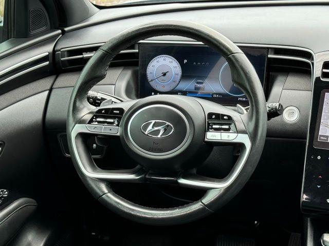 2023 Hyundai Santa Cruz Limited