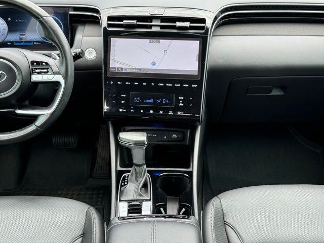 2023 Hyundai Santa Cruz Limited