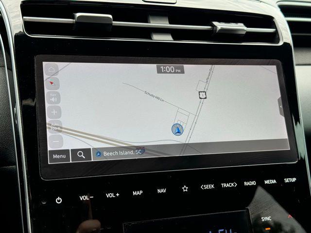2023 Hyundai Santa Cruz Limited