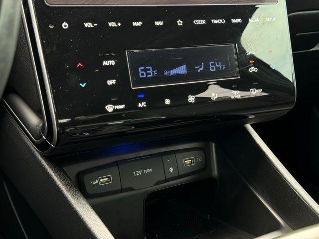 2023 Hyundai Santa Cruz Limited