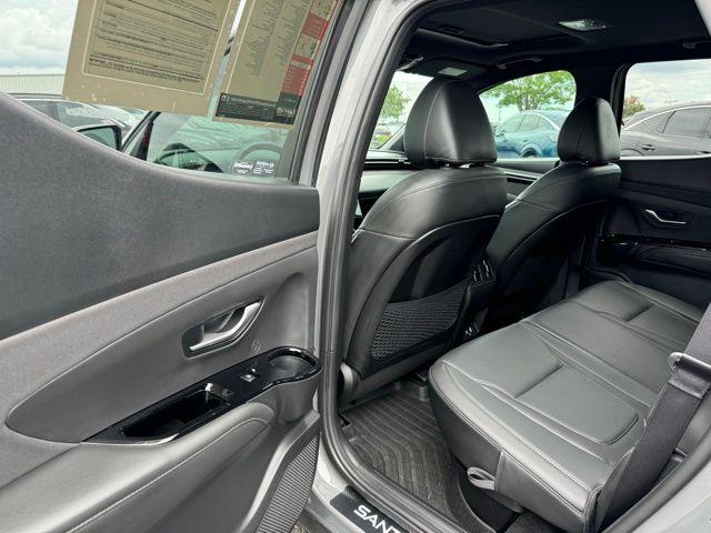 2023 Hyundai Santa Cruz Limited