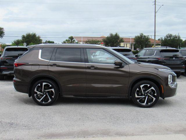 2024 Mitsubishi Outlander SEL 2.5 2WD