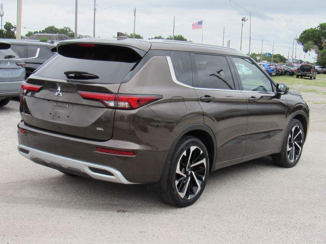 2024 Mitsubishi Outlander SEL 2.5 2WD