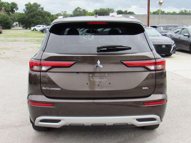 2024 Mitsubishi Outlander SEL 2.5 2WD