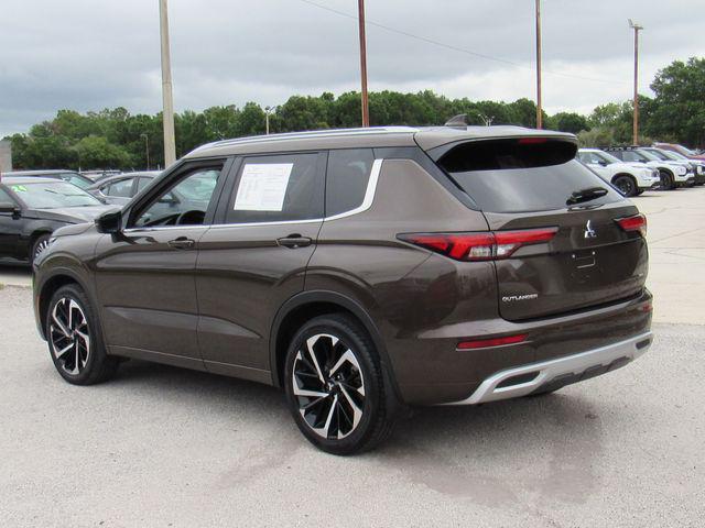 2024 Mitsubishi Outlander SEL 2.5 2WD
