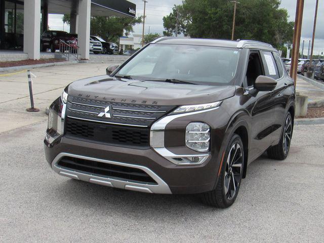 2024 Mitsubishi Outlander SEL 2.5 2WD