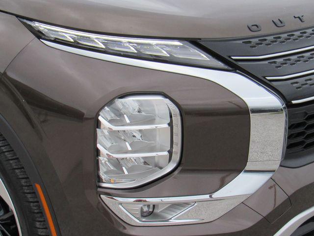 2024 Mitsubishi Outlander SEL 2.5 2WD