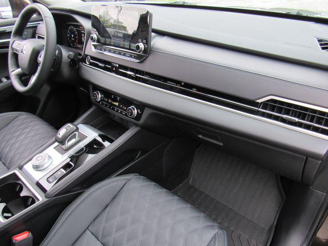 2024 Mitsubishi Outlander SEL 2.5 2WD