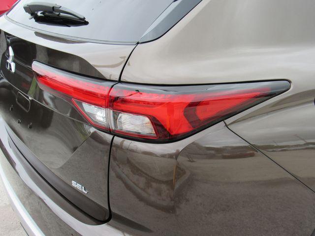 2024 Mitsubishi Outlander SEL 2.5 2WD