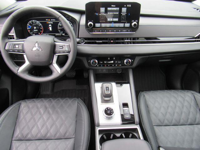 2024 Mitsubishi Outlander SEL 2.5 2WD