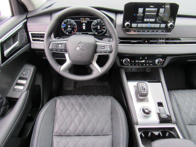 2024 Mitsubishi Outlander SEL 2.5 2WD