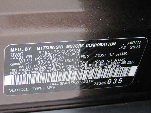 2024 Mitsubishi Outlander SEL 2.5 2WD