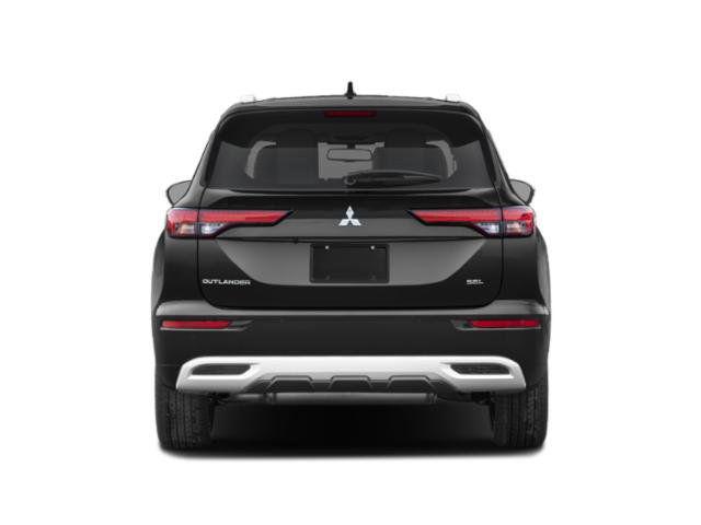 2024 Mitsubishi Outlander SEL 2.5 2WD