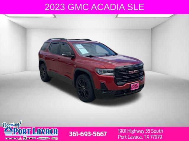 2023 GMC Acadia FWD SLE for sale in Port Lavaca, TX