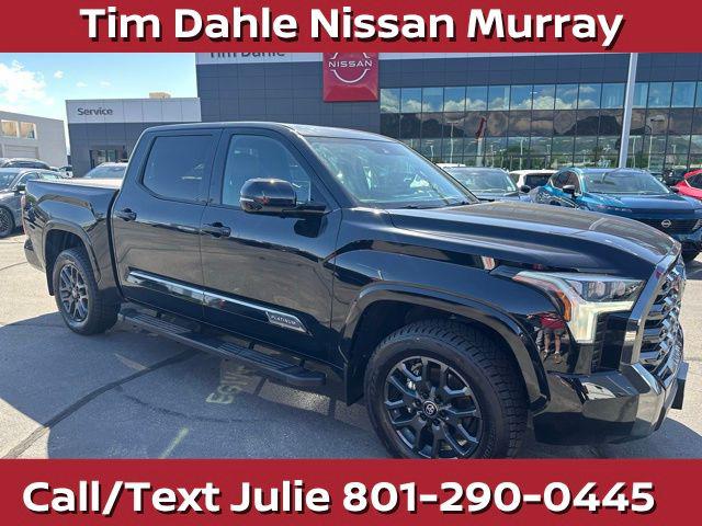 2025 Toyota Tundra Platinum for sale in Murray, UT