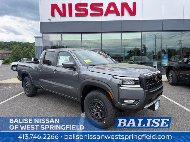2026 Nissan Frontier Crew Cab Long Bed PRO-4X 4x4 for sale in West Springfield, MA