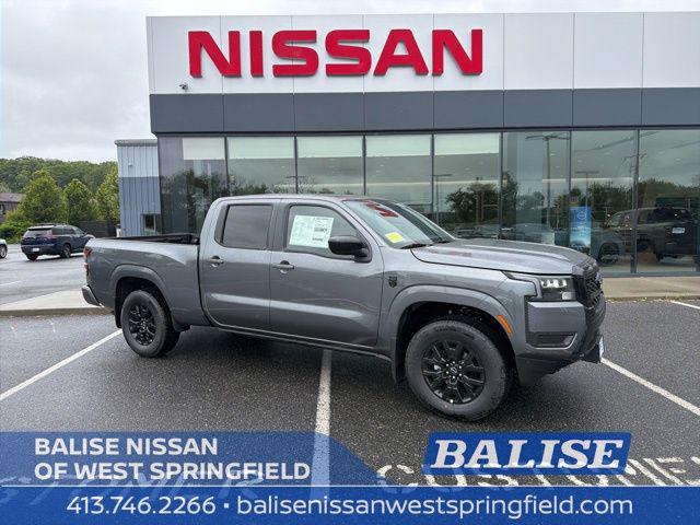2026 Nissan Frontier Crew Cab Long Bed SV 4x4 for sale in West Springfield, MA