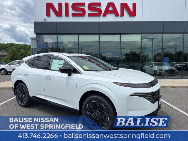 2026 Nissan Murano Platinum for sale in West Springfield, MA
