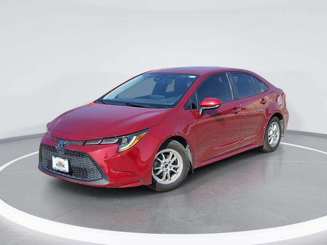 2022 Toyota Corolla Hybrid LE for sale in Beeville, TX
