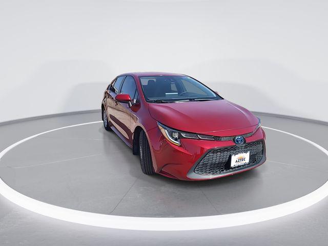 2022 Toyota Corolla Hybrid LE