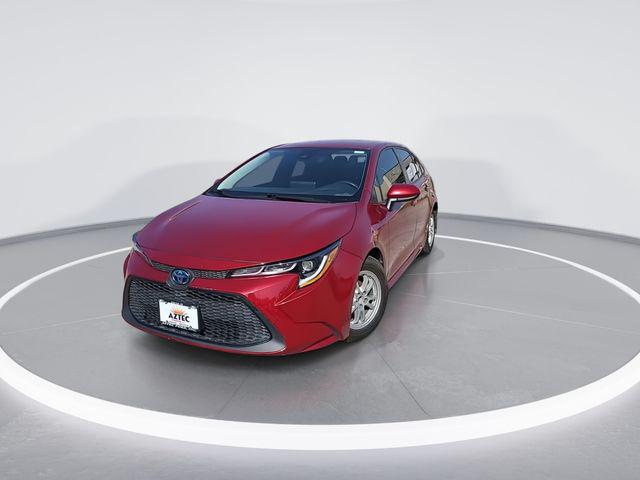 2022 Toyota Corolla Hybrid LE